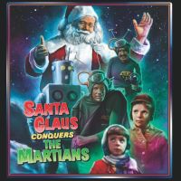 Santa Claus conquers the martians