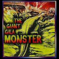 The giant gila monster