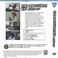 The impossible kid - Agent 00 