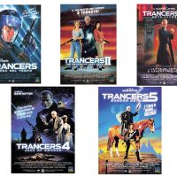 Saga completa Trancers (5 DVD)