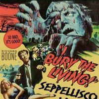 I Bury the Living! - Seppellisco i vivi