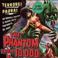 The Phantom from 10000 Leagues