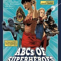 ABCs of superheroes