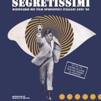 Top secret LIMITED 077 box Segretissimi dizionario dei film spionistici italiani anni 60