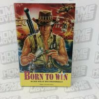 Born to win / Born to fight (Nato per combattere) - Hardbox Limited Ed. 44cp - Cover A