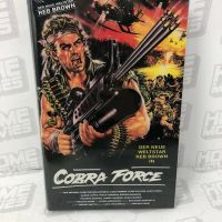 Cobra force (Strike commando) - Hardbox Limited Ed. 44cp - Cover A