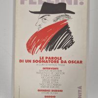 Fellini! Le parole di un sognatore da oscar