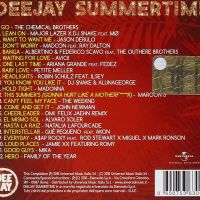 Deejay Summertime