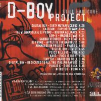  D-Boy Project 5 - Still Hardcore