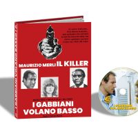 Killer sterben einsam (I gabbiani volano basso) - Mediabook 300cp - Cover B