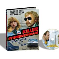 Killer sterben einsam (I gabbiani volano basso) - Mediabook 250cp - Cover C