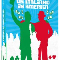 Un Italiano In America (Blu-ray+4K) (Collectors Edition)