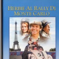 Herbie al rally di Monte Carlo