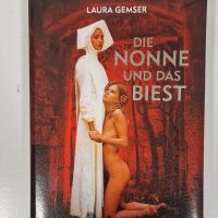 Suor Emanuelle - Die nonne und das biest - Mediabook 444cp -  Edizione morbida