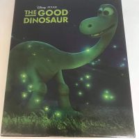 The good dinosaur (Il viaggio di Arlo) FullSlip + Lenticular Magnet 3D + 2D Steelbook