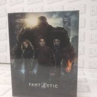 Fantastic 4 (I fantastici quattro) FullSlip + Lenticular Magnet Edition #1 Steelbook