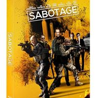 Sabotage - FullSlip + Lenticular Magnet - Edition #1 WEA Steelbook