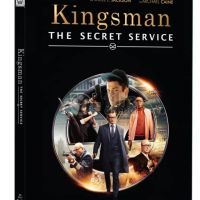Kingsman: The secret service - Fullslip + Lenticular Magnet Steelbook