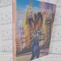 Zootropolis - Lenticular FullSlip - Limited Edition (2D+3D)