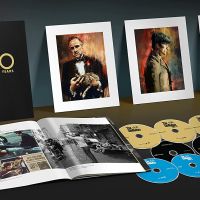 Il Padrino Trilogia - Edizione 50º Anniversario (4 4K Ultra-HD + 5 Blu-ray)