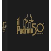 Il Padrino Trilogia - Edizione 50º Anniversario (4 4K Ultra-HD + 5 Blu-ray)