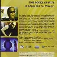  The booke of fate - La leggenda dei vampiri