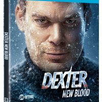 Dexter new blood - Steelbook