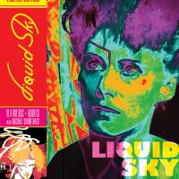 Liquid sky (+CD+OBI)