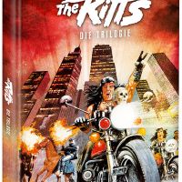 The riffs - Die trilogie - Mediabook 666cp - Cover A