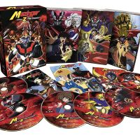 Mazinger edition Z - The Impact! (6 DVD box set)