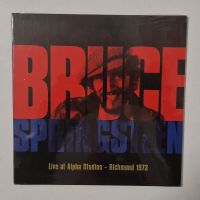 Bruce Springsteen: live at Alpha Studios - Richmond 1973