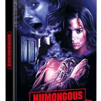 Humongous - Wattiertes Mediabook 111cp