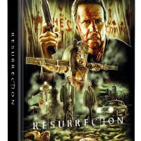 Resurrection - Wattiertes Mediabook 222cp
