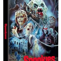 Spookies - Die Killermonster - Wattiertes Mediabook 111cp