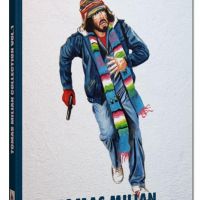Tomas Milian Collection Vol. 1 - Mediabook 222cp (5 Blu-Ray)