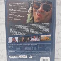 Der Berserker (Milano odia: la polizia non può sparare) Mediabook 66cp - Cover D