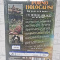 Porno Holocaust - Mediabook 444cp - UNCUT