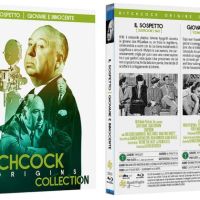 Hitchcock Origins Collection Vol. 2 - Il sospetto + Giovane e innocente