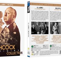 Hitchcock Origins Collection Vol. 4 - Ricatto + Il ladro