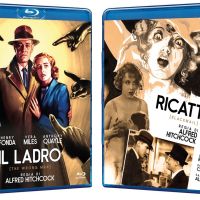 Hitchcock Origins Collection Vol. 4 - Ricatto + Il ladro