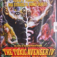 The Toxic Avenger IV - Citizen Toxie