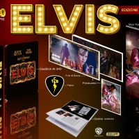 Elvis - Inbox Edition - Steelbook - 200cp numerate
