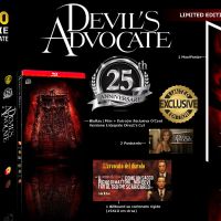Devil's advocate (L'avvocato del diavolo) - 25° Anniversario Platinum Light Edition - 200cp numerate