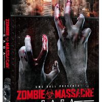 Zombie massacre saga  (2 Blu-Ray + booklet)
