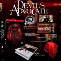 Devil's advocate (L'avvocato del diavolo) - 25° Anniversario Platinum Full Edition - 200cp numerate