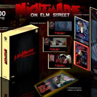 A Nightmare on Elm Street (Nightmare - Dal profondo della notte) Magnum Collection Vintage Edition - 200cp numerate