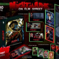 A Nightmare on Elm Street (Nightmare - Dal profondo della notte) Magnum Collection Re-Animator - 200cp numerate