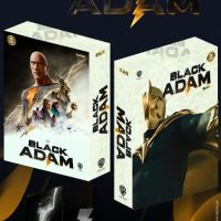 Black Adam - White Ed. 4K UHD - 200cp numerate