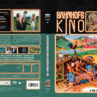 Die Jungfrauen von Bumshausen (Run, Virgin, run) Mediabook 200cp - Cover E