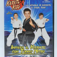 Karate Kids GIG - Impara Il Karate Con Tommy Nitro